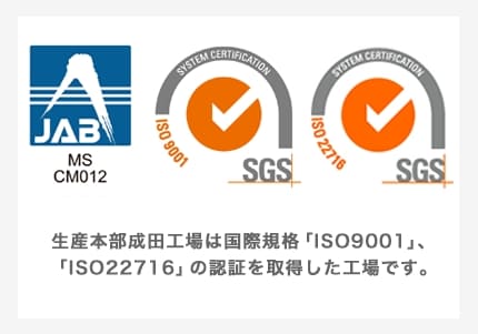 品質管理保持基準